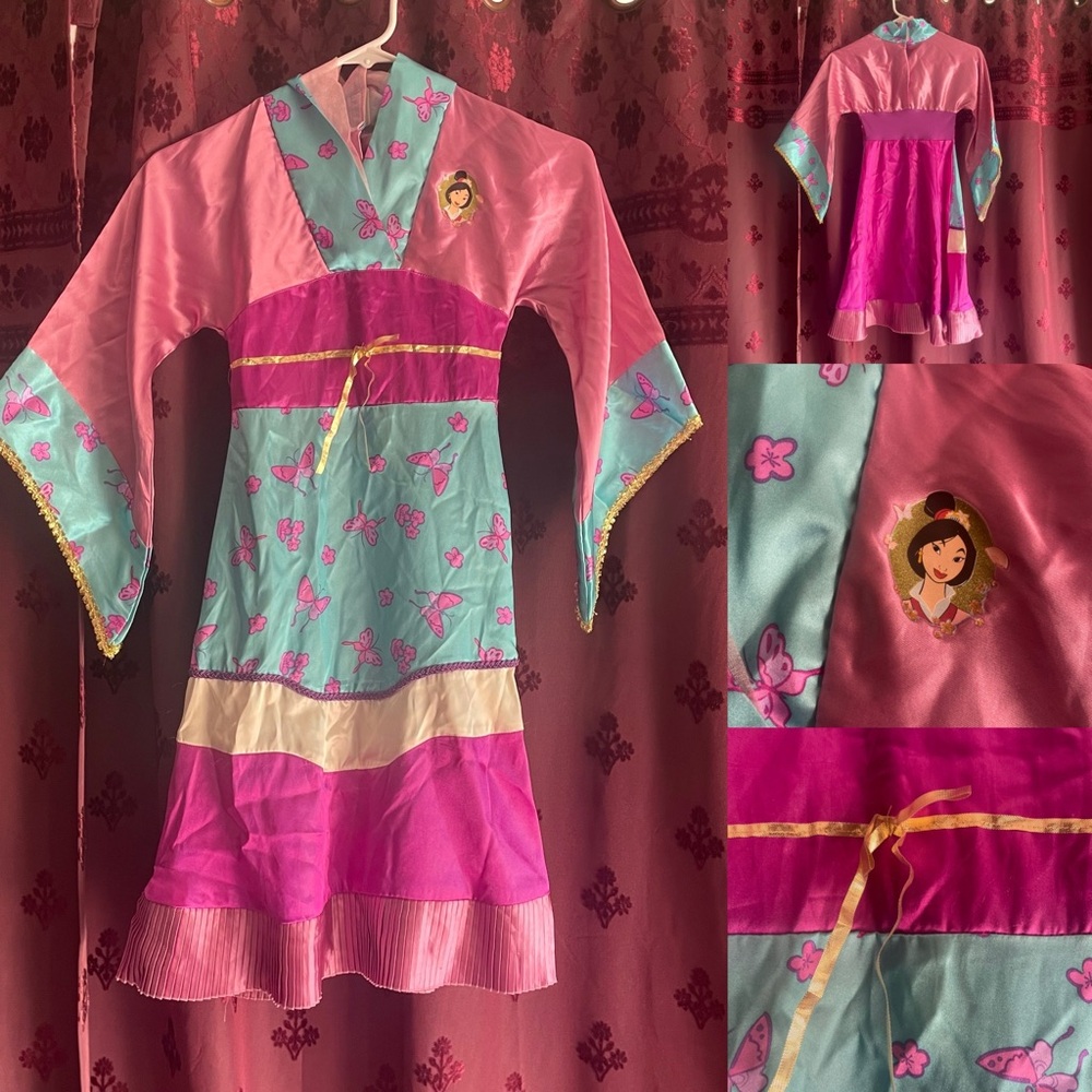 Disney Princess Dresses Costumes Sizes 4-6 Select 2/3/4 - Picture 2 of 14